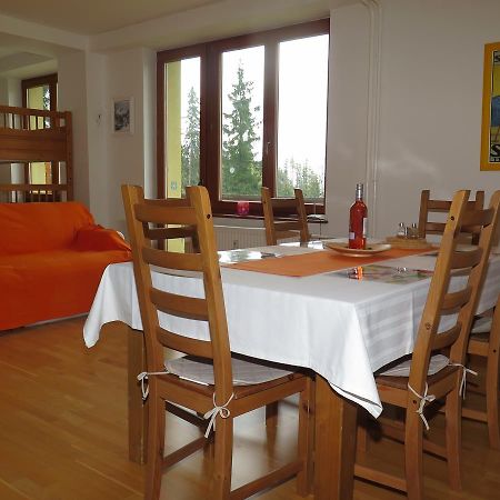 Apartman Tucek Štrbské Pleso Екстериор снимка
