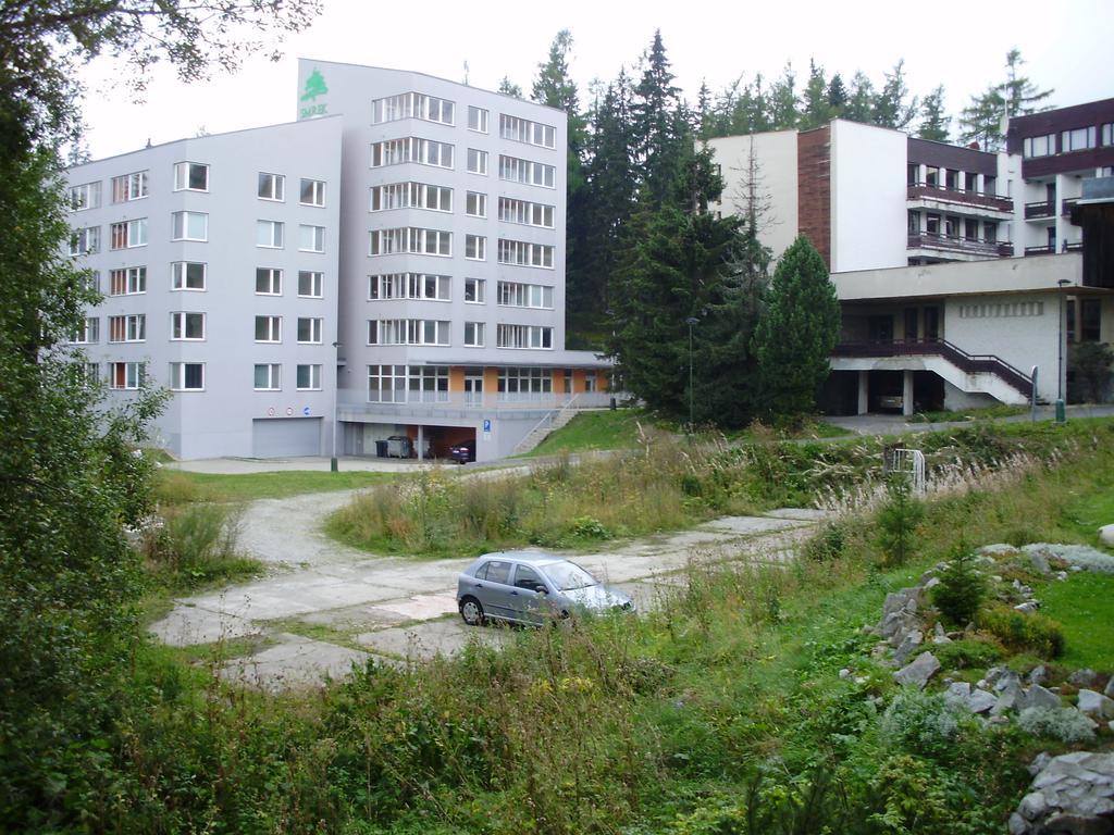 Apartman Tucek Štrbské Pleso Екстериор снимка
