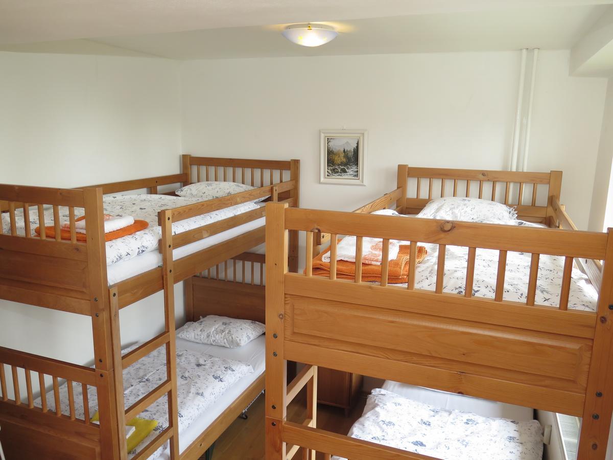 Apartman Tucek Štrbské Pleso Екстериор снимка