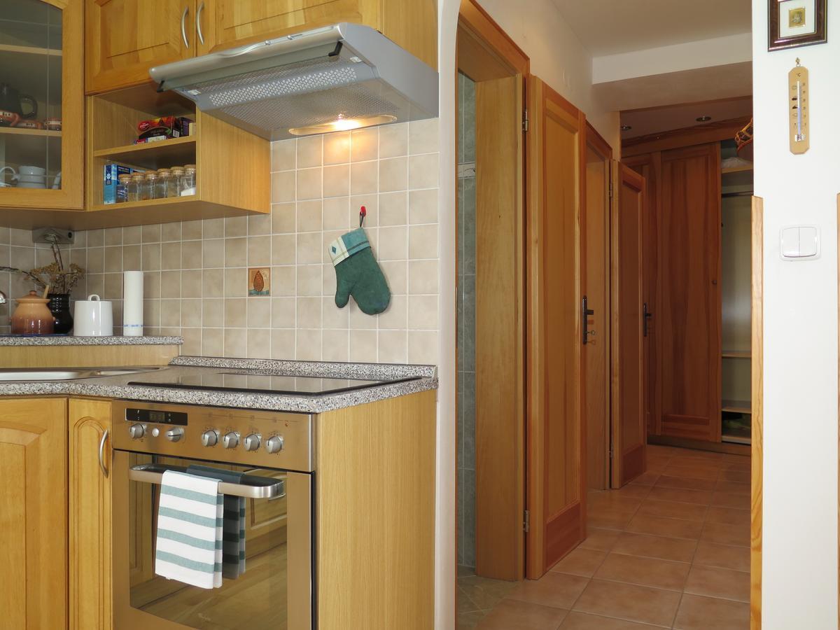 Apartman Tucek Štrbské Pleso Екстериор снимка