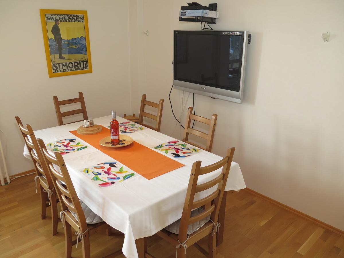 Apartman Tucek Štrbské Pleso Екстериор снимка