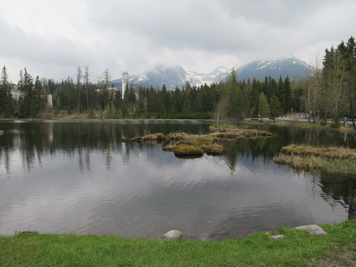 Apartman Tucek Štrbské Pleso Екстериор снимка