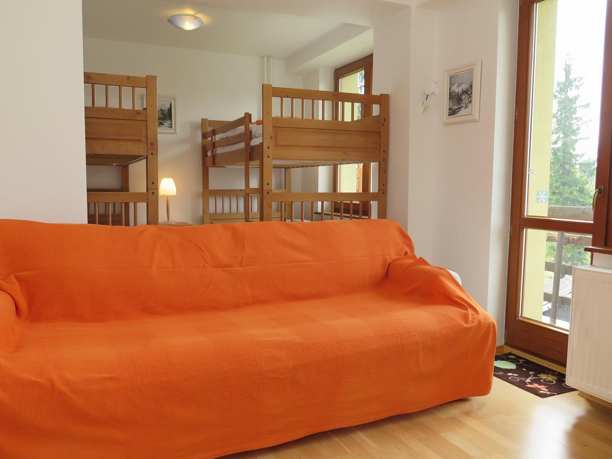 Apartman Tucek Štrbské Pleso Екстериор снимка