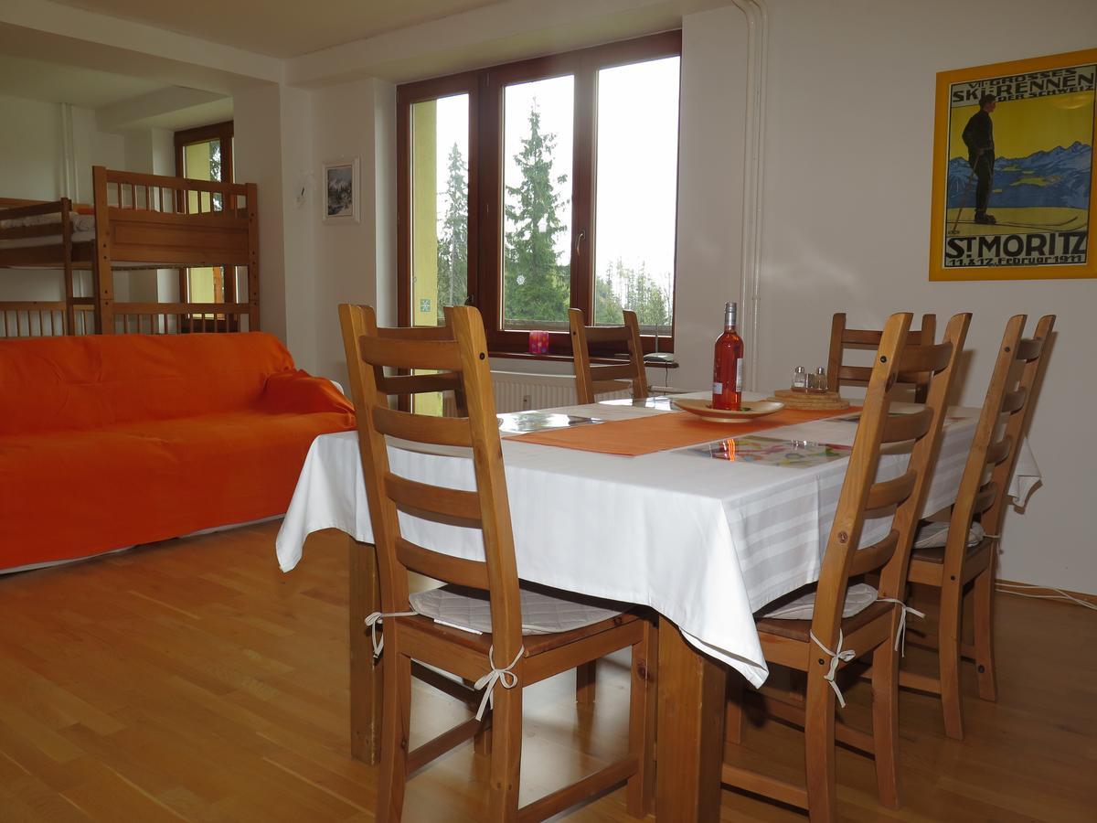 Apartman Tucek Štrbské Pleso Екстериор снимка