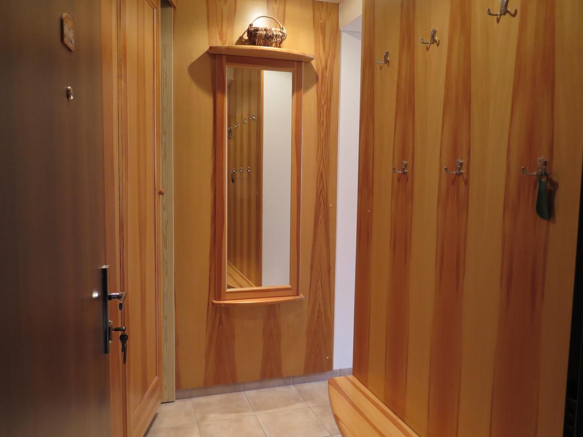 Apartman Tucek Štrbské Pleso Екстериор снимка